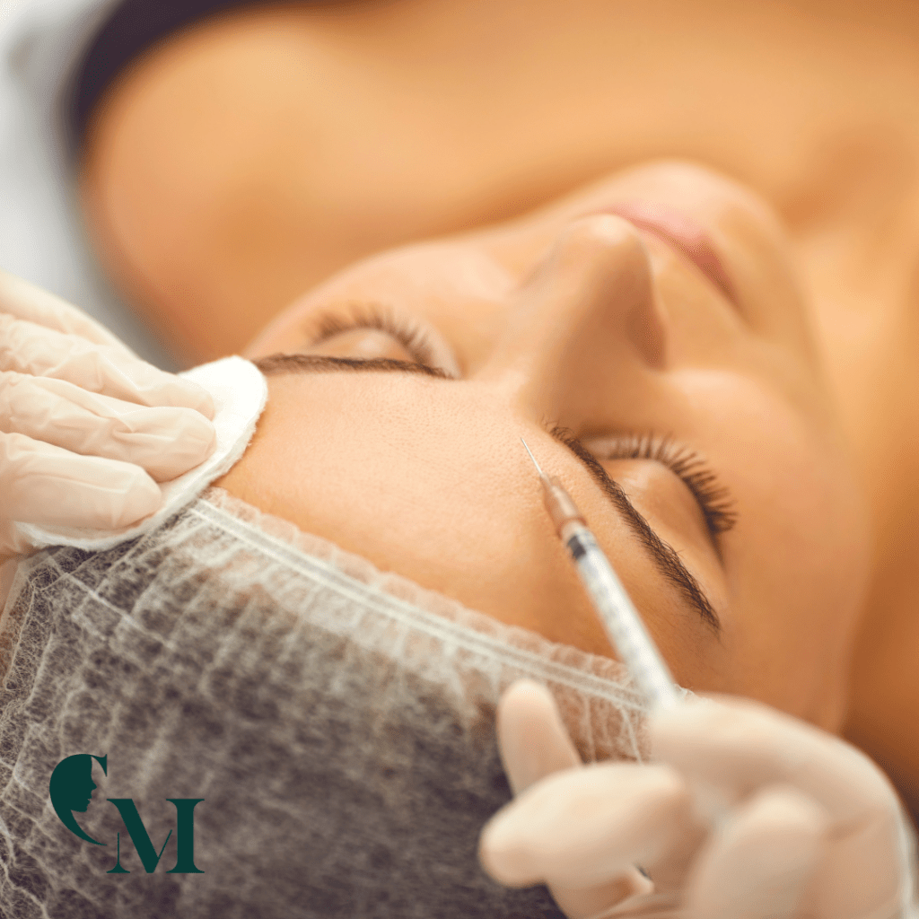 Mitul pielii lăsate după dizolvarea acidului hialuronic