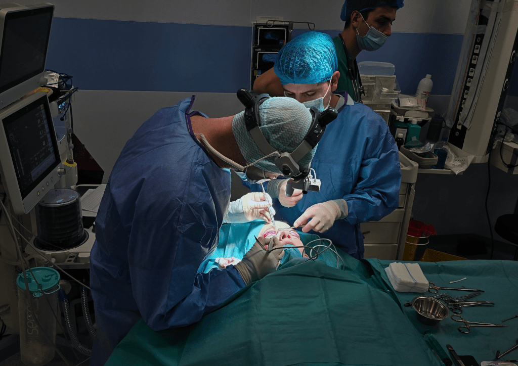 Blefaroplastie