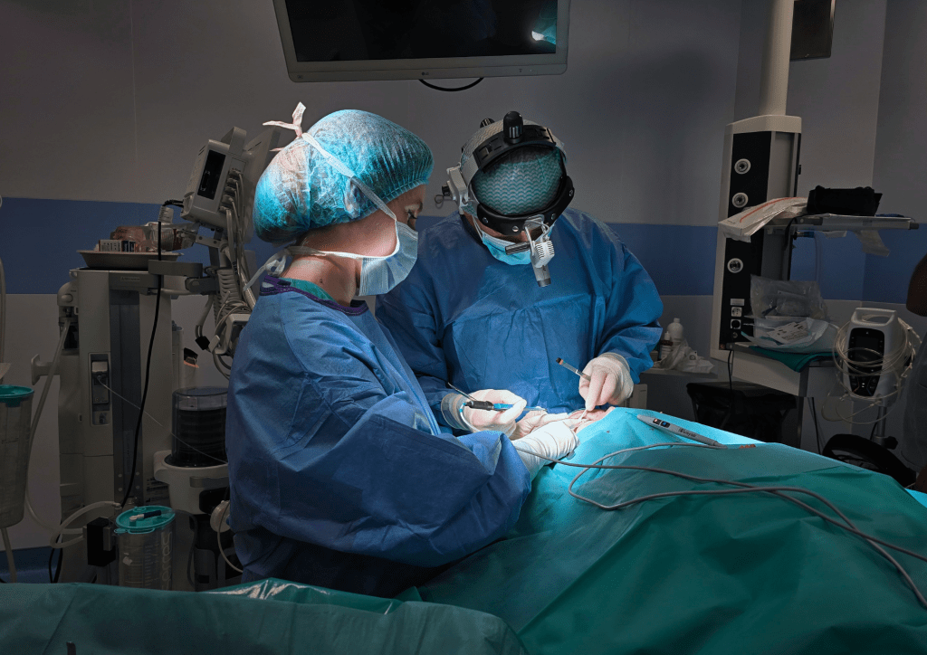 Blefaroplastie