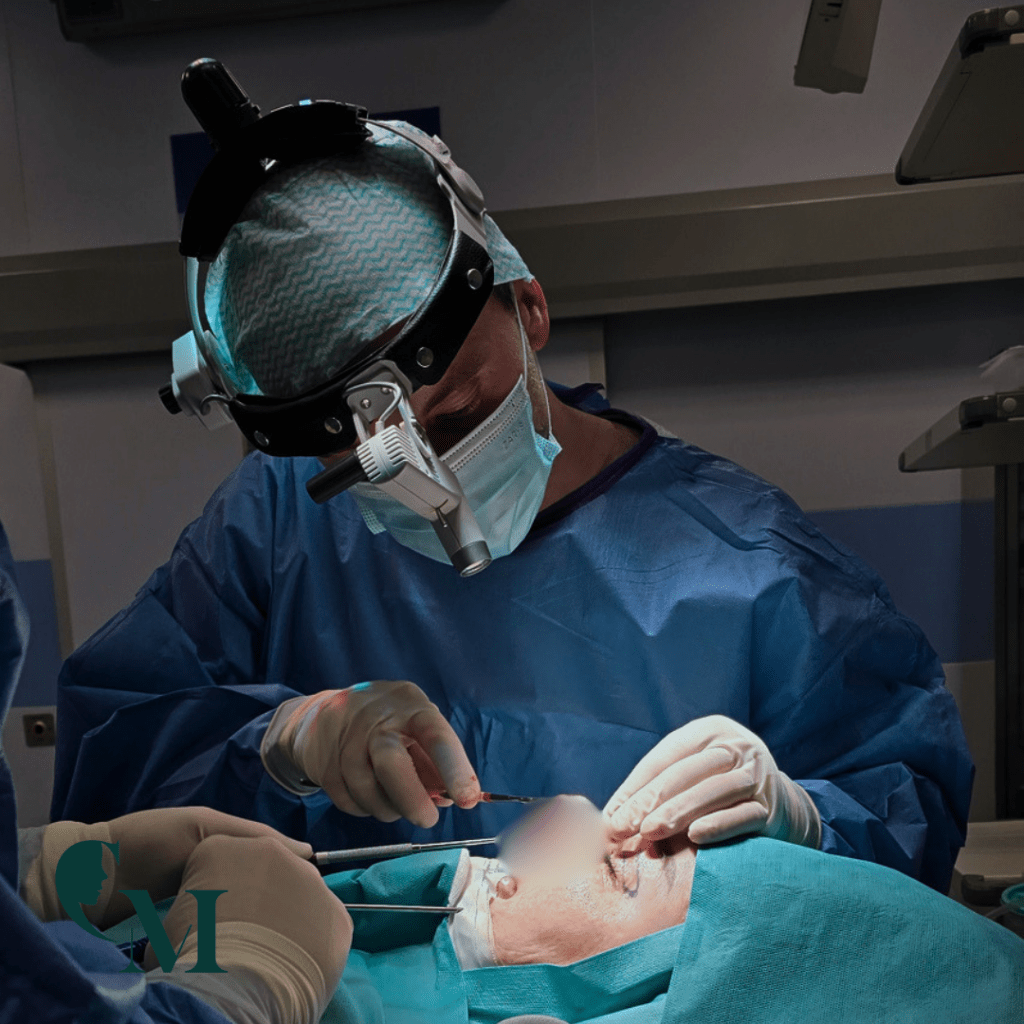 Rinoplastia structurală